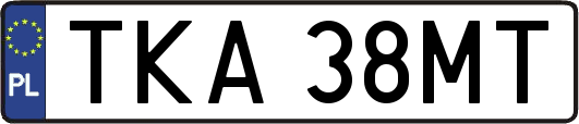 TKA38MT