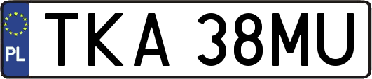 TKA38MU