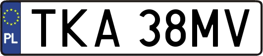 TKA38MV
