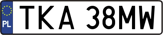 TKA38MW