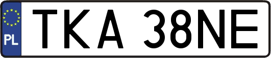 TKA38NE