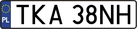 TKA38NH