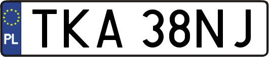TKA38NJ