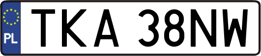 TKA38NW