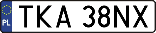 TKA38NX