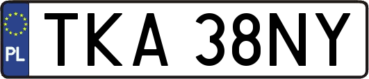 TKA38NY
