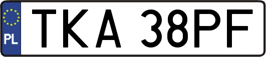 TKA38PF