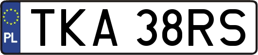 TKA38RS