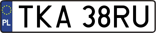 TKA38RU