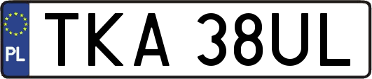 TKA38UL
