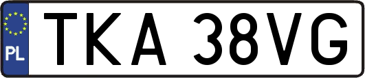 TKA38VG