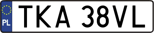 TKA38VL