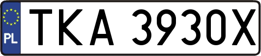 TKA3930X