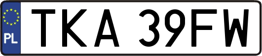 TKA39FW