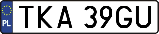 TKA39GU