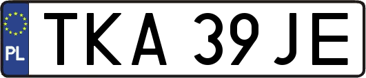 TKA39JE