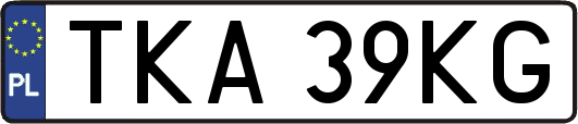 TKA39KG