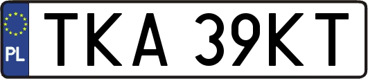 TKA39KT