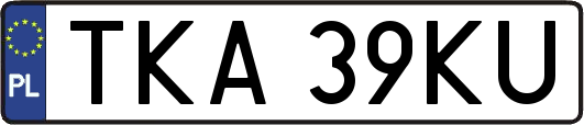 TKA39KU
