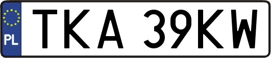 TKA39KW