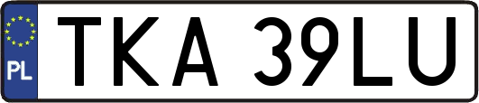 TKA39LU