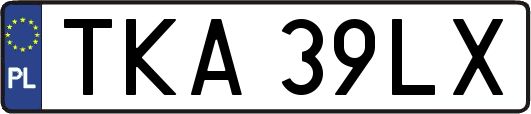 TKA39LX