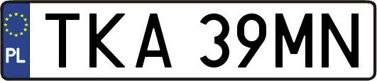 TKA39MN