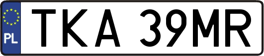 TKA39MR