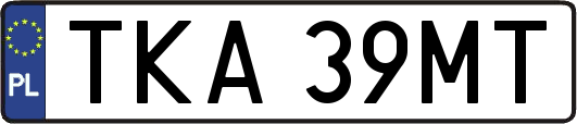 TKA39MT
