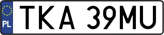 TKA39MU