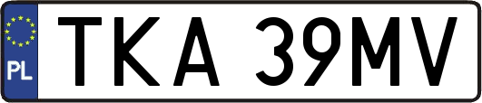 TKA39MV