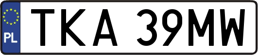 TKA39MW