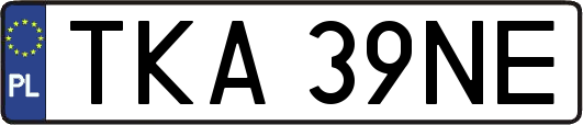 TKA39NE