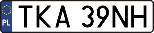 TKA39NH