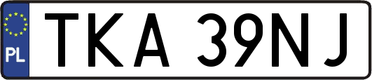 TKA39NJ