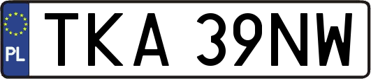 TKA39NW