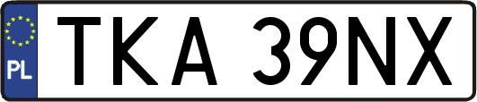 TKA39NX