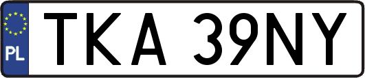 TKA39NY