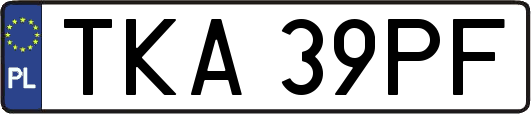 TKA39PF