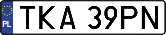 TKA39PN