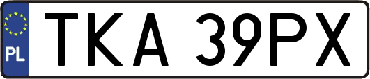 TKA39PX