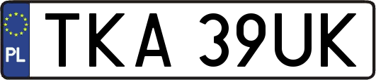 TKA39UK
