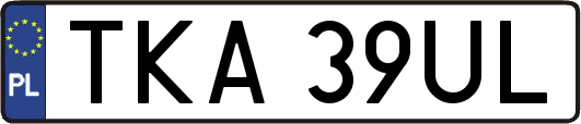 TKA39UL
