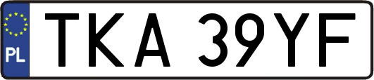 TKA39YF