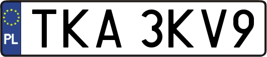 TKA3KV9