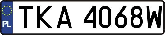 TKA4068W