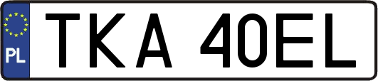 TKA40EL