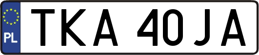 TKA40JA