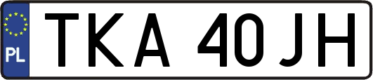 TKA40JH