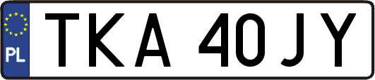 TKA40JY